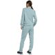 3. Dres damski adidas Dayready Tracksuit miętowy KB8159