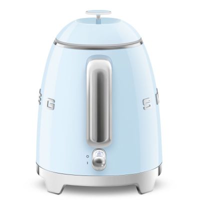 18. Mini czajnik SMEG Kettle KLF05PBEU 0,8L pastelbleu