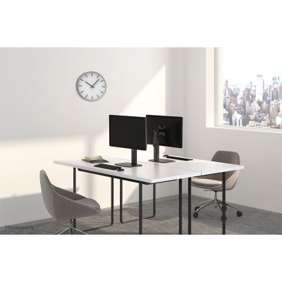 10. Neomounts FPMA-D865BLACK uchwyt / stojak do monitorów 81,3 cm (32") Biurko Czarny