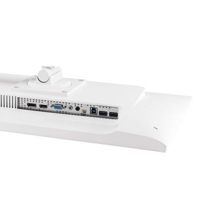 9. ASUS VA24EQSB-W 60,5 cm (23.8") 1920 x 1080 px Full HD LED Biały