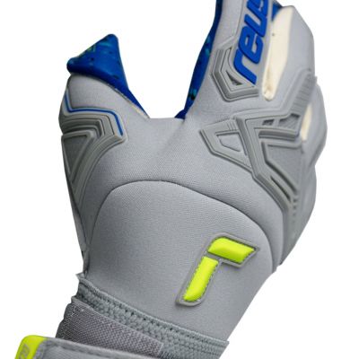 5. Rękawice bramkarskie Reusch Attrakt Freegel Fusion Goaliator M 5270995 6006