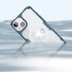 15. Nillkin Nature Pro Magnetic Case etui iPhone 14 Plus magnetyczny pokrowiec MagSafe niebieski