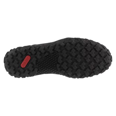 4. Rieker Shoes 08150-00 Czarne 41