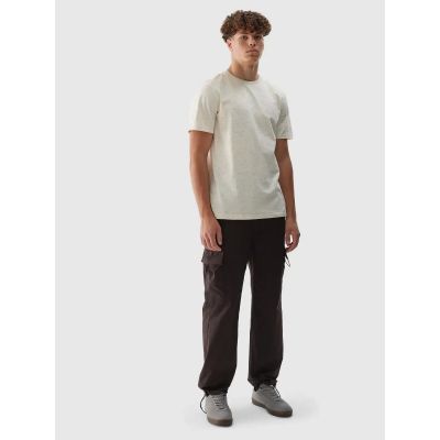 3. Spodnie trekkingowe 4F M 4FWAW24TTROM0842-80S