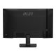 5. MSI Pro MP272 E14C monitor komputerowy 68,6 cm (27") 1920 x 1080 px Full HD LED Czarny