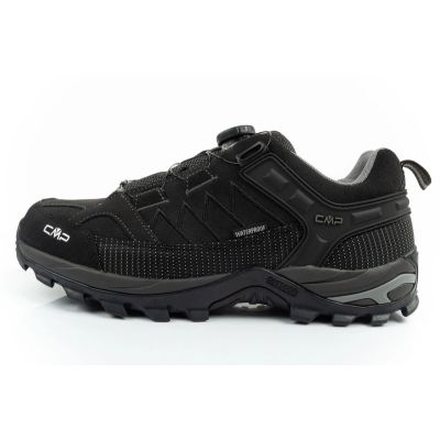 11. CMP Rigel buty sportowe męskie trekkingowe wodoodporne FITGO