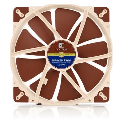 3. Wentylator NOCTUA 200x200x30 mm NF-A20 PWM
