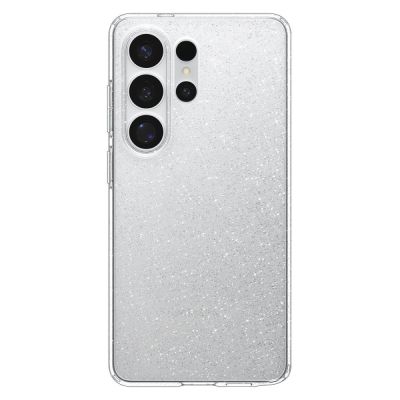 2. Etui Spigen Liquid Crystal Glitter na Samsung Galaxy S26 Ultra - brokatowo-przezroczyste