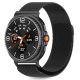 Pasek Tech-Protect MilaneseBand na Samsung Galaxy Watch 40 / 44 / 46 mm - czarny