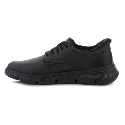 4. SKECHERS SLIP-INS: GARZA - DURAN BLACK 205353-BBK