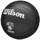 2. Piłka Wilson Team Tribute Brooklyn Nets Mini Ball Jr WZ4017604XB