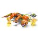 7. LEGO SONIC 77003 Super Shadow kontra Biolizard