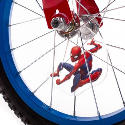 20. Rower Huffy 16" Spider-Man Jr 21960W