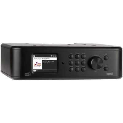 5. Radio Imperial DABMAN i460 DAB+/FM czarne