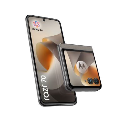 16. Motorola Razr 70 5G 256 GB pantone hematite