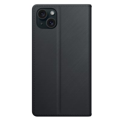 7. Etui z klapką 3mk Wallet Case na iPhone 14 Plus - czarne