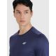 4. Longsleeve do biegania szybkoschnący męski 4F 4FWSS25TFLOM326-22S