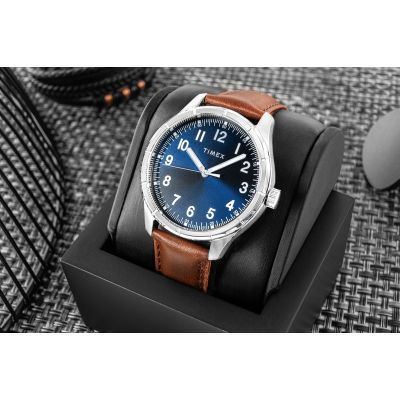 5. Zegarek Męski TIMEX Main Street TW2Y16200 + BOX