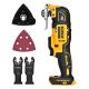 Narzędzie wielofunkcyjne 18V DEWALT DCS356N