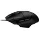 5. G502 X GAMING MOUSE - BLACK/USB - N/A - EMEA28-935