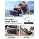 2. Etui ESR Cyber Tough Kickstand MagSafe na Samsung Galaxy S26 Ultra - granatowe