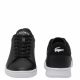 9. Sneakersy męskie Lacoste Carnaby Set buty sportowe tenisówki trampki czarne (748SMA0011312)
