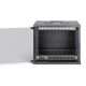 4. Digitus Zestaw sieciowy SOHO Pro, 483 mm (19") - 9U, 540 x 400 mm (szer. x gł.)