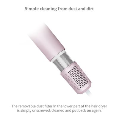 8. Suszarka do włosów TrueLife HairDryer D6