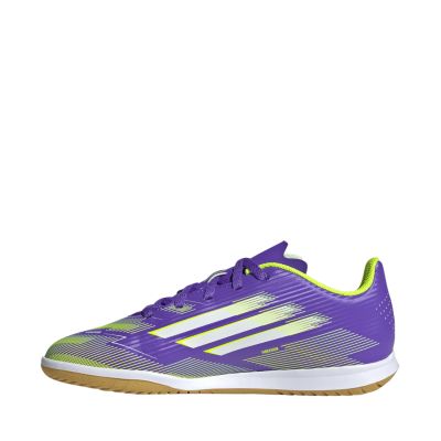 11. Buty piłkarskie adidas F50 Club IN Jr JI0042