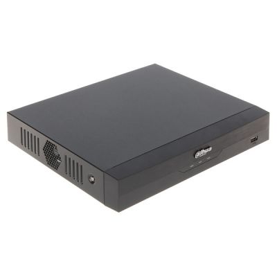 Dahua Technology XVR5108HS-4KL-I3/T kamera cyfrowa Czarny