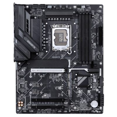 2. GIGABYTE Z890 D PLUS płyta główna Intel Z890 LGA 1851 (Socket V1) ATX