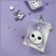 4. Portfel Nimmy Big Eyed Pet 2.0 Rabbit etui na karty - fioletowy