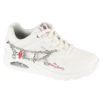 Skechers Uno-Rock N' Charm 190003-WHT Białe 36