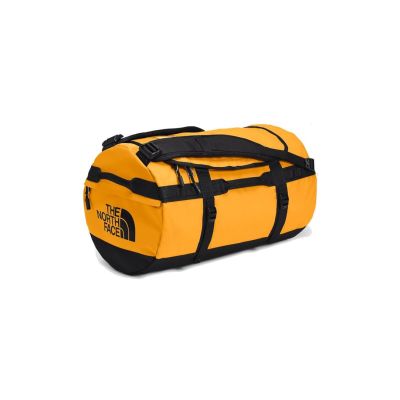 8. Torba sportowa The North Face NF0A52ST 50 l Nylon, Poliester Czarny, Pomarańczowy