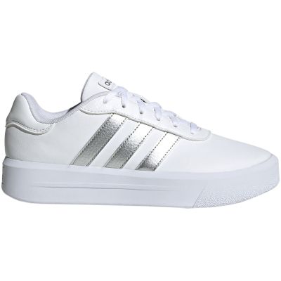 7. Buty adidas Court Platform W GV8996