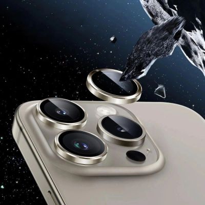 2. Osłona aparatu Tech-Protect Camring Fit+ na Samsung Galaxy S25 FE