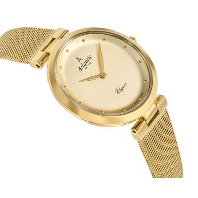 3. Zegarek Damski Atlantic Elegance 29036.45.31MB + BOX