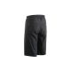 2. Spodenki rowerowe NORTHWAVE Bomb Baggy W/Inner czarny