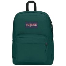 JanSport Superbreak Backpack EK0A5BAG5J4 Zielone One size