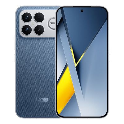 2. F8 Ultra 12/256GB Denim Blue
