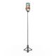 5. Wozinsky Selfie stick WHS1Y teleskopowy tripod 1m z uchwytem na telefon - czarny