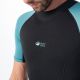 8. Męska Pianka surfing SURFI