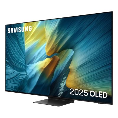 28. Telewizor Samsung QE65S95F OLED 65'' 4K Ultra HD 165 Hz Tizen Dolby Atmos Czarny