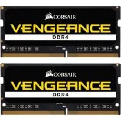 3. DDR4  16GB PC 2933 CL19 CORSAIR KIT (2x8GB) Vengeance Black retail