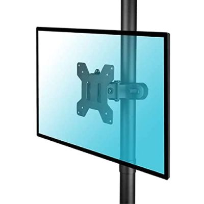 10. TECHLY UCHWYT NA SŁUP TV LED/LCD 13-30 CALI 10KG O