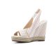 6. Buty na koturnie Geox D Janira F W D82P6F 0AW11 C5555
