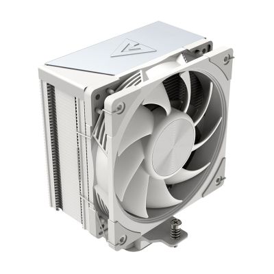 9. MODECOM CHŁODZENIE CPU VOLCANO 0C T720 WHITE