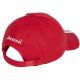 2. Czapka z daszkiem adidas Arsenal Londyn JX1126