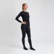 3. Rogelli spodnie damskie n/s SIGNATURE czarne XL