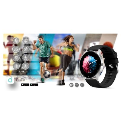12. Smartwatch Gravity GT2-6
